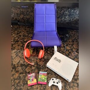 American Girl Gaming set